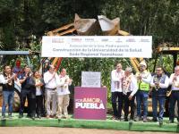 En Yaon&aacute;huac, Armenta cumple sue&ntilde;o de la educaci&oacute;n p&uacute;blica en salud para j&oacute;venes ind&iacute;genas