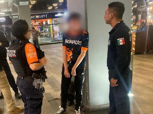 Localiza SSP a menor desaparecido en Nuevo León