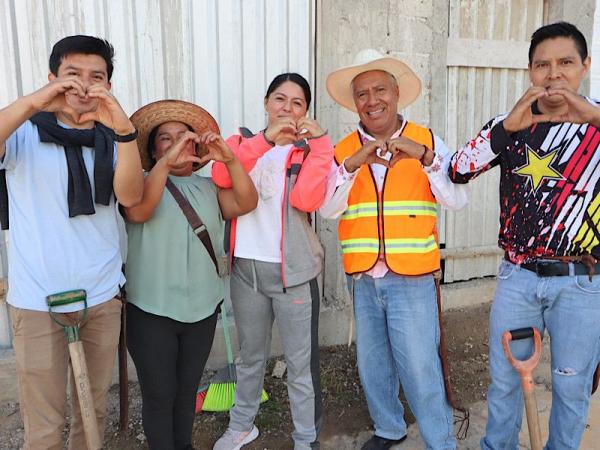 Compromiso por la educación y el desarrollo comunitario en Yaonáhuac