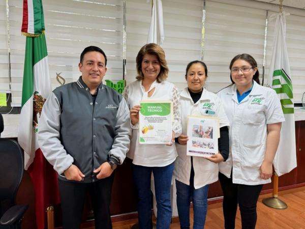 UTH innova con menús escolares nutritivos y de alta aceptación