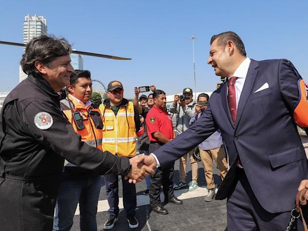 Puebla, recinto de protección al medio ambiente: Alejandro Armenta