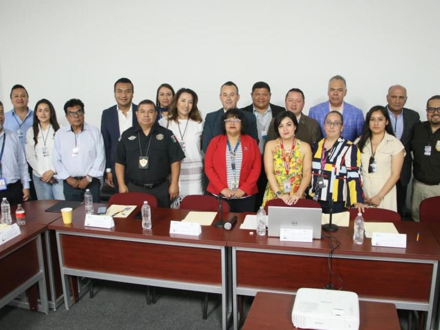 Gobierno de Puebla e iniciativa privada refuerzan operación del Aeropuerto Hermanos Serdán