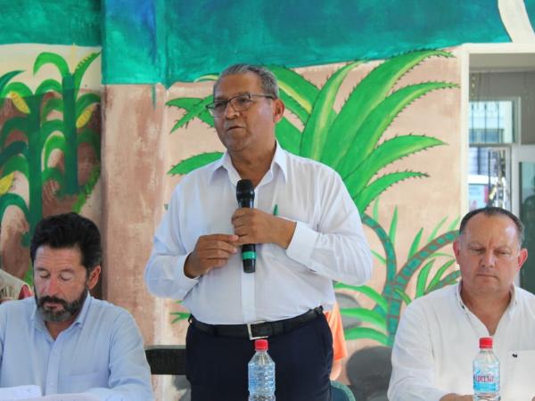 Acompaña CEASPUE integración de propuestas de Plan Lázaro Cárdenas en la Mixteca