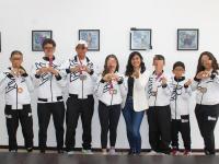 Tenis poblano agradece apoyos econ&oacute;micos a Gobierno de Puebla.