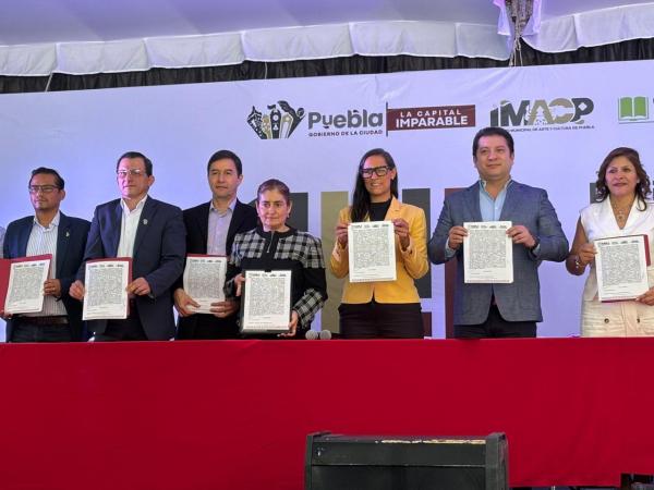 UTP y SECIHTI dan certeza a educación superior con convenio