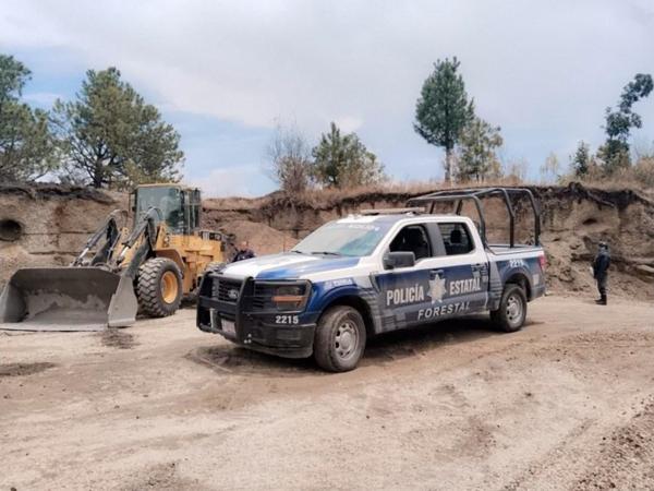 Con operativos, SSP fortalece protección al medio ambiente