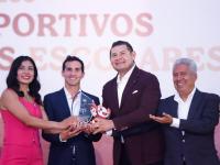 Deporte es seguridad y Puebla refrenda su compromiso