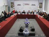 Puebla y Tlaxcala fortalecen coordinaci&oacute;n interinstitucional en materia de b&uacute;squeda de personas