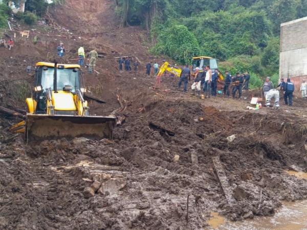 Gobierno de Puebla refuerza acciones de localización de desaparecidos en la sierra norte
