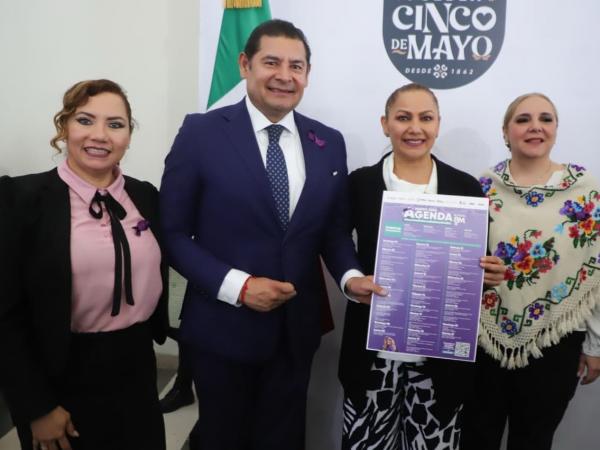 Resultados contundentes sin impunidad y con estricto apego a la ley: Armenta Mier