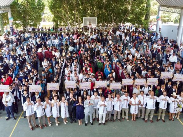 Por Amor a Puebla, UTTECAM impulsa el talento juvenil con visión humanista