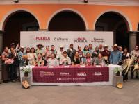 Presentan &ldquo;Expo-Feria del Mezcal y las Artesan&iacute;as&rdquo; de &ldquo;Sembrando Vida&rdquo; 2025