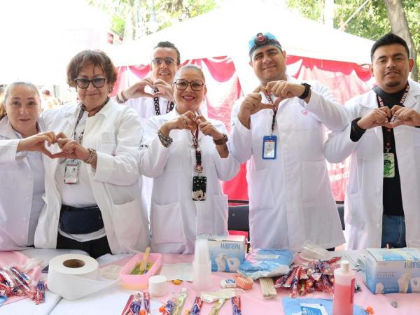 SEDIF fortalece tejido social con Jornadas Por Amor a Puebla