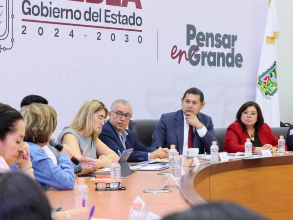 Como padre, esposo y como hijo, con voluntad y sensibilidad, el Gobernador escuchó a Colectivos de Madres Buscadoras