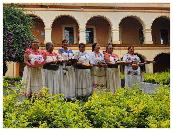 Feria del Mole en Calpan espera derrama económica de dos millones de pesos