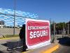 Garantiza Gobierno estacionamiento gratuito y seguridad en zona de estadios