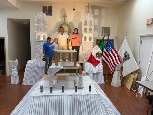 IPAM celebrará el Día de Muertos con ofrendas monumentales comunitarias en Estados Unidos