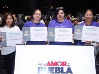 Consolidaci&oacute;n de Banca de la Mujer detona autonom&iacute;a econ&oacute;mica de poblanas