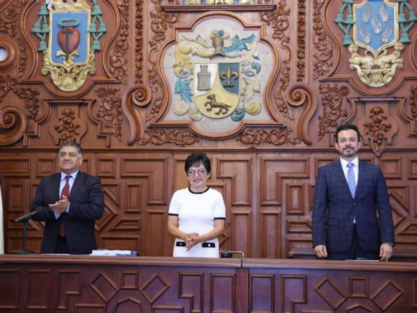 Gobierno estatal refrenda respeto de autonomía universitaria y destaca trabajo conjunto por Puebla