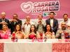Puebla se alista para la Carrera Rosa 2025 en apoyo a la lucha contra el c&aacute;ncer de mama
