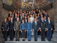 En coordinaci&oacute;n, Gobierno Federal y de Puebla avanzan en protecci&oacute;n a mujeres