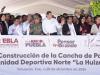 Gobernador Armenta consolida mejoras en seguridad con el ayuntamiento de Tehuac&aacute;n