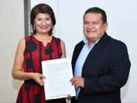 Firman convenio UTH y SEP Puebla para servicio social y pr&aacute;cticas profesionales