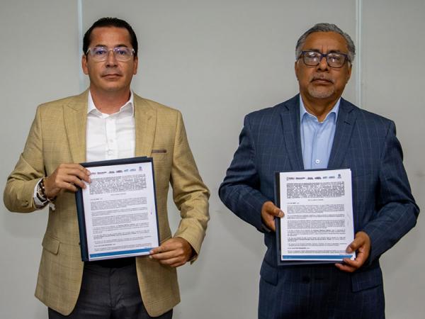 UTTEH fortalece vínculos con IESE