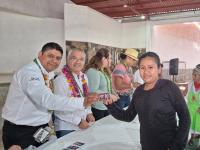 Credencializaci&oacute;n brinda certeza al sector artesanal poblano