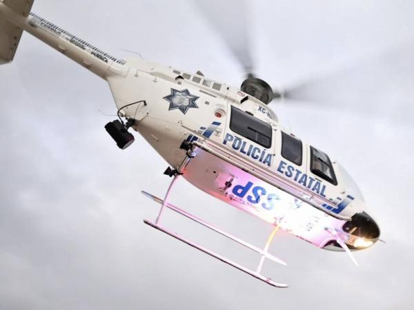 Fuerzas de seguridad combaten con reacción inmediata el robo a transporte de carga