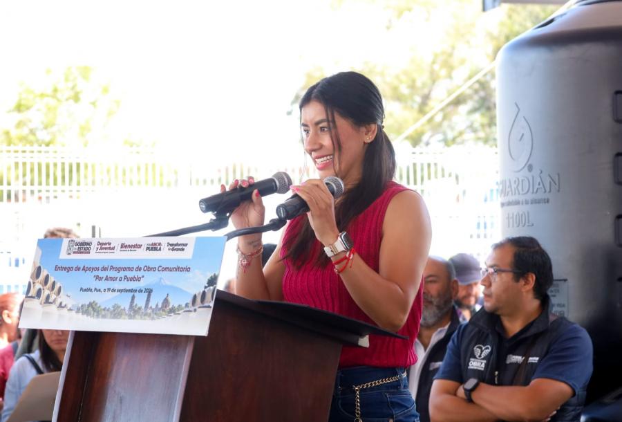 Fortalece Secretaría de Deporte y Juventud bienestar de deportistas y familias