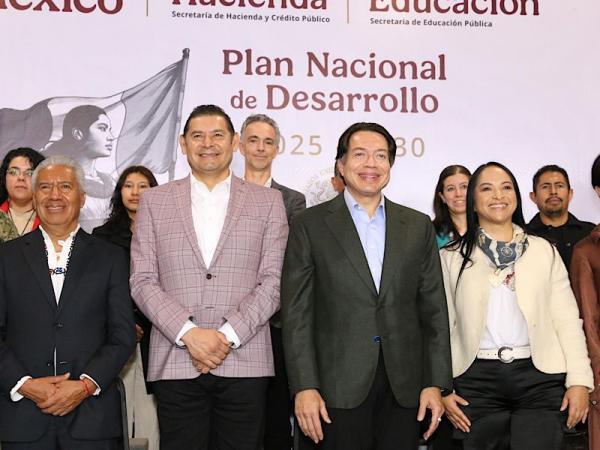 SEP y Gobierno de Puebla refuerzan diálogo con el pueblo, para formular el PND 2025-2030 y consolidar a México como potencia cultural y económica