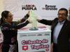 Gobierno estatal impulsa colecta de tapitas en beneficio a infancias con c&aacute;ncer
