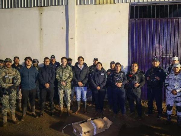 Respuesta inmediata del Gobierno del Estado en coordinación con fuerzas de seguridad nacional ante inundaciones en Chignahuapan, Tepeojuma e Izúcar de Matamoros.