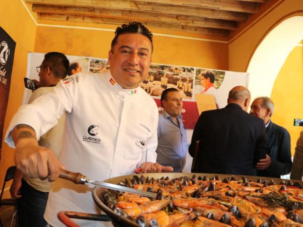 Gobierno del Estado garantiza certeza y seguridad en Festival de la Paella