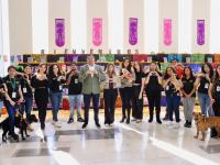 Con ofrenda monumental, gobierno estatal honra vida y memoria de seres sintientes