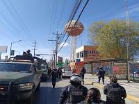 En operativo conjunto SEMAR, SSP y SEDENA, recuperan tractocami&oacute;n con reporte de robo