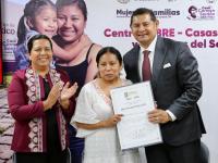 Gobierno Estatal impulsa autonom&iacute;a y emprendimiento de las mujeres rurales