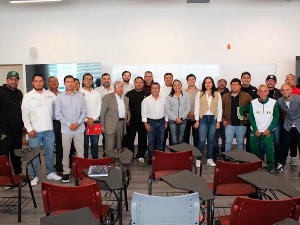 Inicia UDEP ruta de integración de la Liga de Beisbol