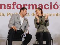 Puebla se transforma con proyectos de soberan&iacute;a, innovaci&oacute;n y bienestar con la presidenta Sheinbaum