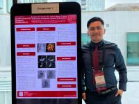 Estudiante de la USEP presenta investigaciones a nivel internacional