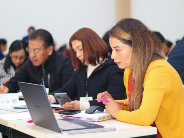 Gobierno de Puebla fortalece migración de nómina estatal