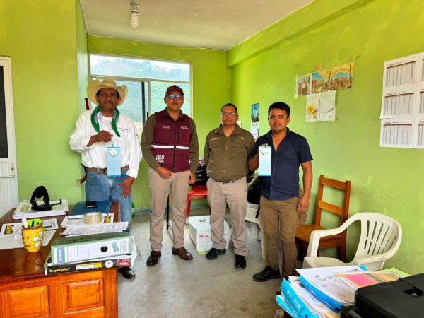 Intensifica SADR acciones de prevención y vigilancia para frenar el gusano barrenador.