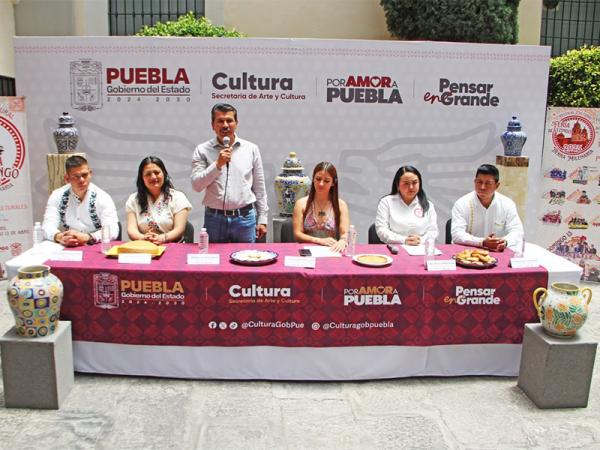 Secretaría de Arte y Cultura presenta Feria de Acatzingo 2025