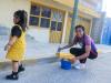 Faena comunitaria fortalece unidad en las colonias