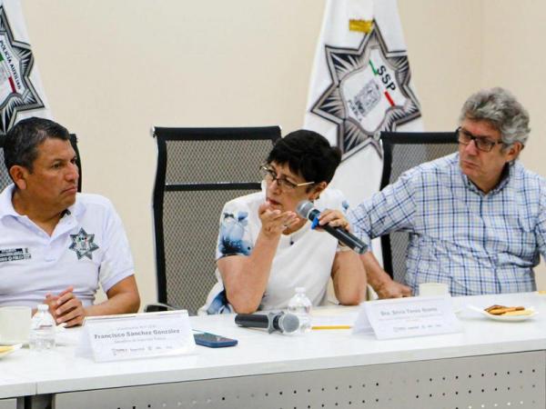 Refuerza SSP y SMT operativos de movilidad en zona metropolitana