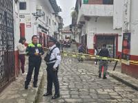 Fuerzas estatales responden de forma inmediata tras asalto en Cuetzalan