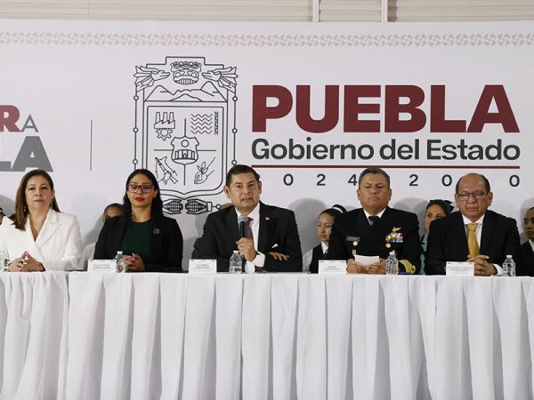 Coordinación en seguridad permite detención de 69 presuntos delincuentes