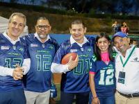 Puebla hace historia con el regreso del f&uacute;tbol americano profesional