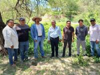 Asegurar&aacute; CEASPUE saneamiento urbano e innovaciones tecnol&oacute;gicas en la mixteca